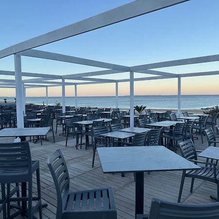 Acadie Saint Victor - Hotel Restaurant - Face Mer - Chatelaillon Plage Kültér fotó