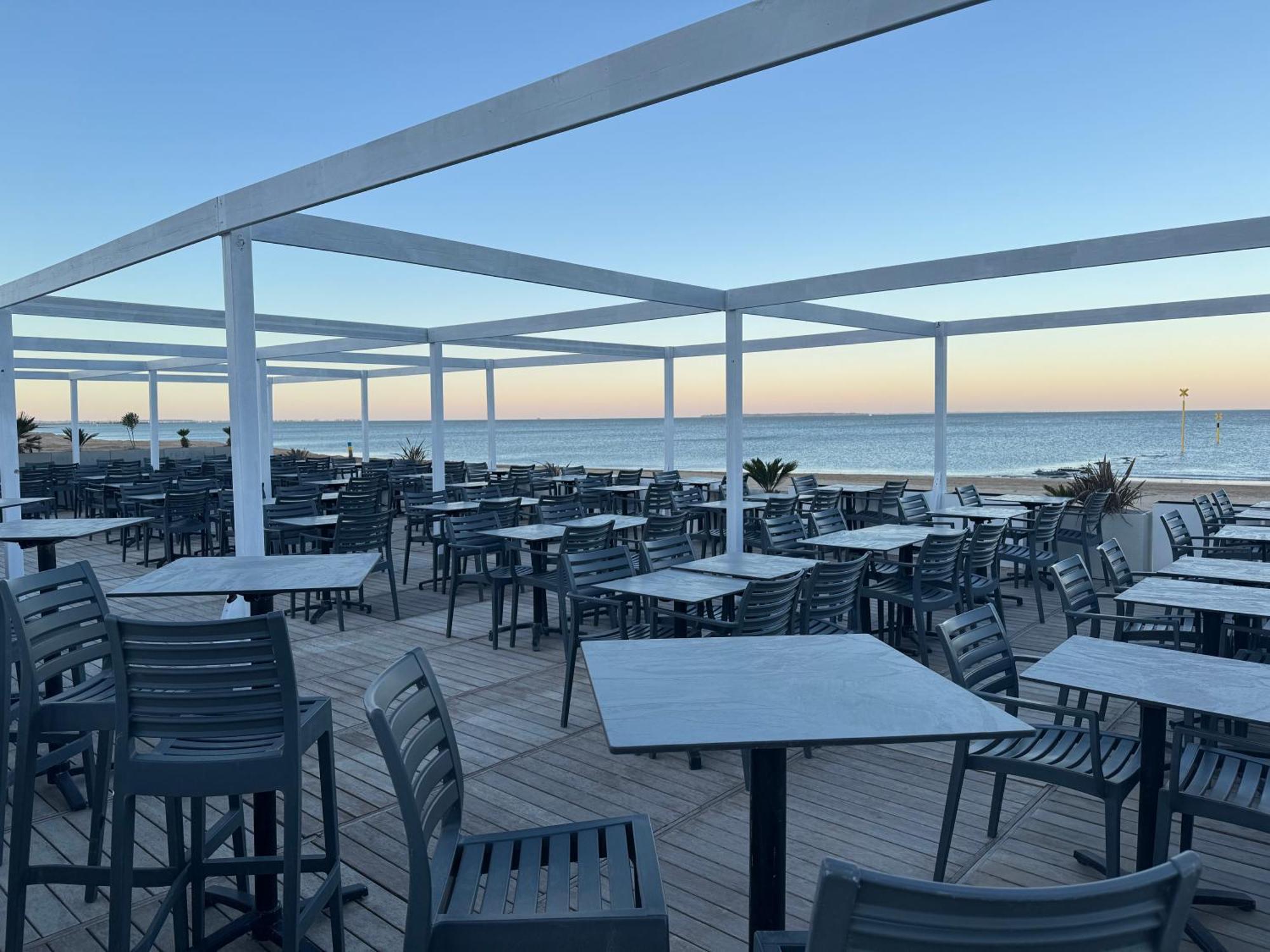 Acadie Saint Victor - Hotel Restaurant - Face Mer - Chatelaillon Plage Kültér fotó